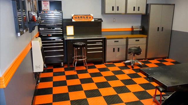 красивые идеи обустройства гаража смотреть онлайн