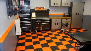 красивые идеи обустройства гаража