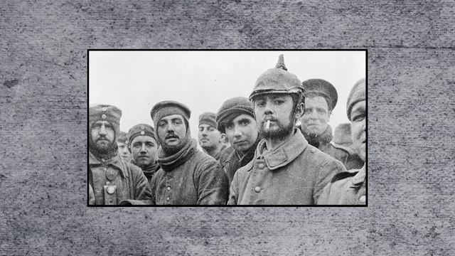 The Christmas Truce When WWI Stopped for Christmas DEF смотреть онлайн