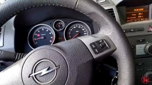 Opel Zafira (Опель Зафира).  Цена переделки робота в механику.