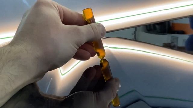 Парковочные вмятины?Ремонт вмятины без покраски? смотреть онлайн