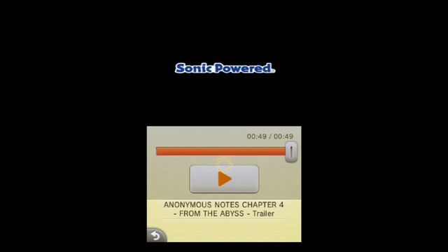 Anonymous Notes Ch. 4: From The Abyss (DSiWare) Video & Game Pictures - Two Minutes смотреть онлайн