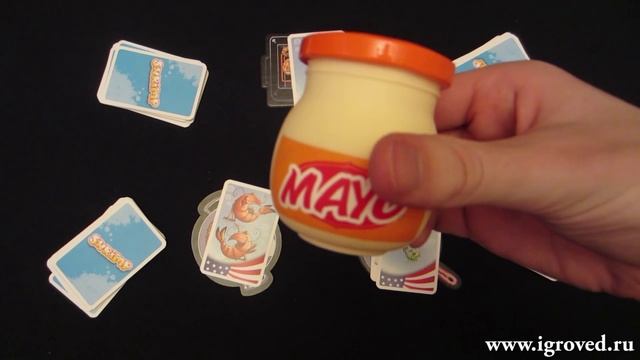 Креветка. Обзор настольной игры от Игроведа..mp4 смотреть онлайн