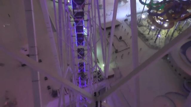 Колесо обозрения Вокруг света Казань смотреть онлайн