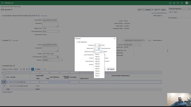 Oracle - Practical Video Difference Between End User and Consultant | Part 2 | Radhesh Kumar Soni. смотреть онлайн
