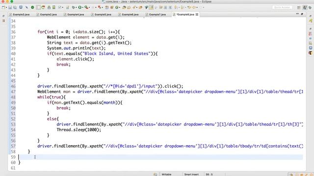 How to Handel Calendar OR TextBox OR Select Box смотреть онлайн