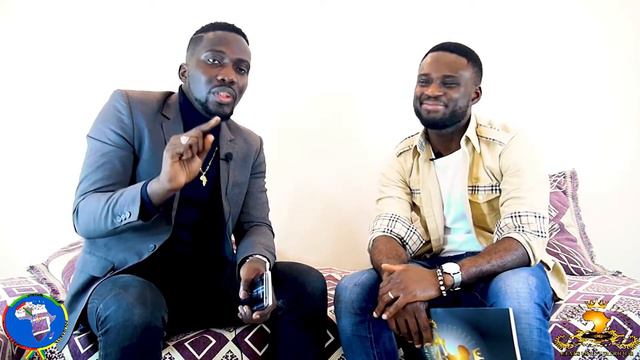 DANIEL MEZUI ME NDONG ABESSOLO : Jeune GABONAIS Président de la CESAM CASABLANCA смотреть онлайн