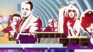 Заставка программы Сегодня вечером 2012-2017 с музыкой 2021-н.в.