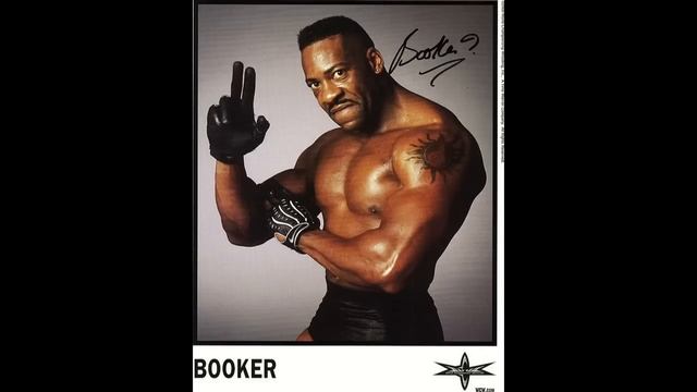 WCW Booker T Theme