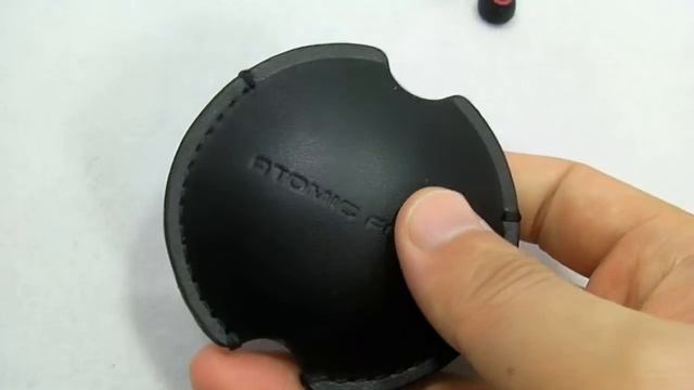 ATOMIC FLOYD In-ear Stereo Headset HiDefDrum +Microphone смотреть онлайн