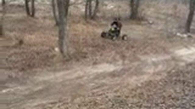Самодельный квадроцикл со скутера 150 сс-3 смотреть онлайн