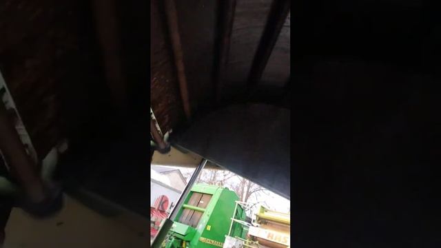 Рулонный пресс-подборщик Krone KR 130 из Европы. Доставка без предоплаты,тел.для заказа 89581110651 смотреть онлайн