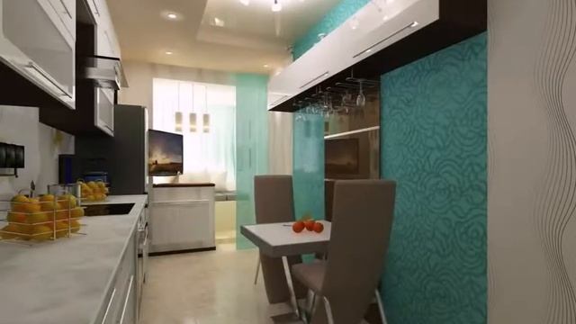 Ремонт квартиры в Реутово - дизайн гостиной! смотреть онлайн