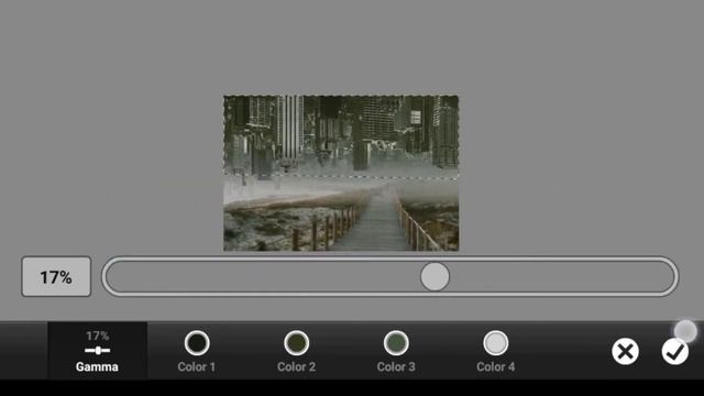 PS Touch Tutorial - Fantasy Photo Manipulation in ps touch/android смотреть онлайн