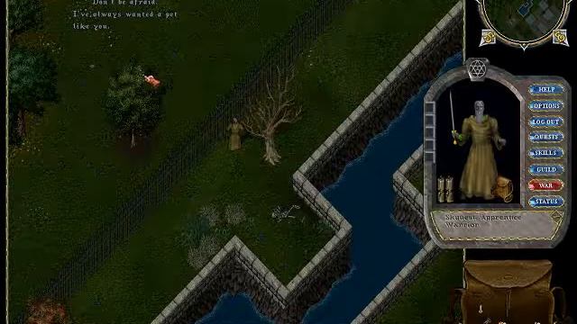 Ultima Online 2nd Age Review. смотреть онлайн
