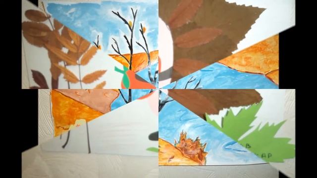 Осенний вернисаж смотреть онлайн