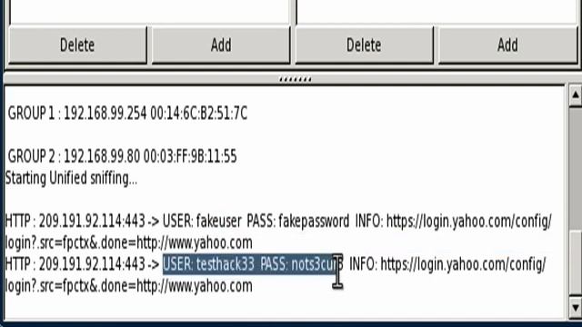 SSL Hacking and DNS Spoofing with Backtrack смотреть онлайн