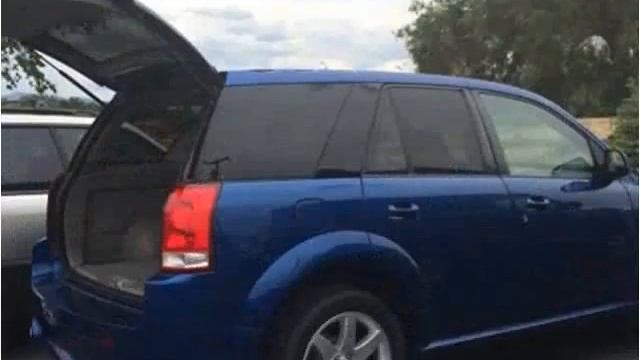 2005 Saturn VUE Used Cars Montrose CO смотреть онлайн