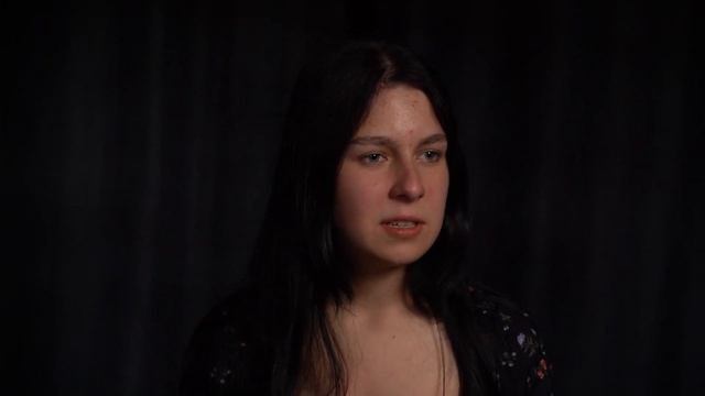 Пробы «Буря» Шекспир- Ариэль МАЙОРОВА ДАРЬЯ смотреть онлайн