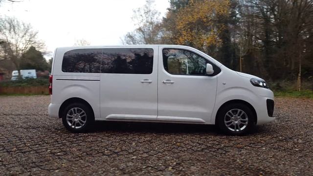 CITROEN DISPATCH LC17XFT смотреть онлайн