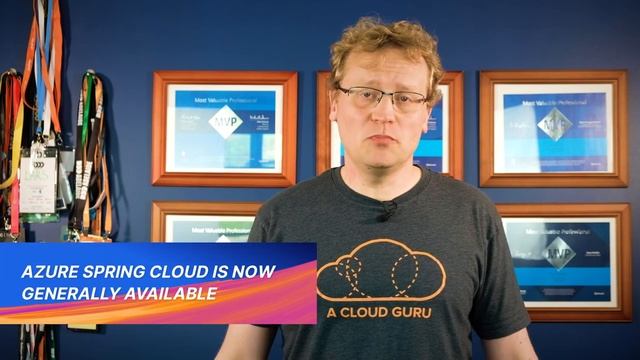 Azure This Week - Redis in VS Code, Azure Spring Cloud and Durable Functions смотреть онлайн