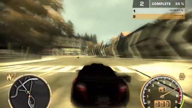NFS Most Wanted 2005 | 8th Black List Ford Mustang GT vs Porsche Cayman S #needforspeed #mostwanted смотреть онлайн