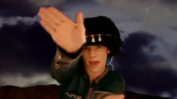 Jamiroquai - Emergency on Planet Earth