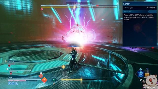 Infinite MP OP Caster Customizable Build - Stranger of Paradise: Final Fantasy Origin смотреть онлайн