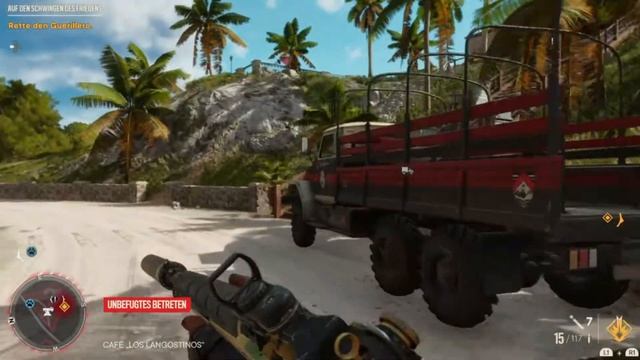 Far Cry 6 - Lets Play #16 смотреть онлайн