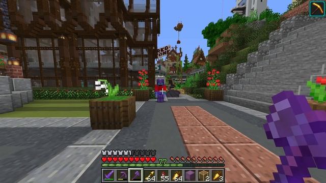 Hermitcraft 7: 3-Star Hermits! (Episode 101) смотреть онлайн