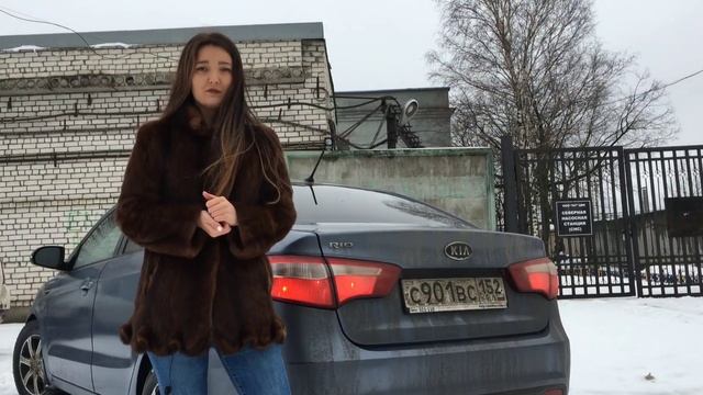 КИА РИО недочеты выявленные при эксплуатации автомобиля смотреть онлайн