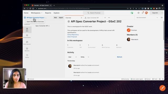 Contributing to Public Workspaces | The Exploratory смотреть онлайн