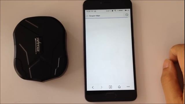 Magnetic Car/Vehicle GPS Tracker GPS трекер 5000mAh Li-battery TKSTAR TK905/G218