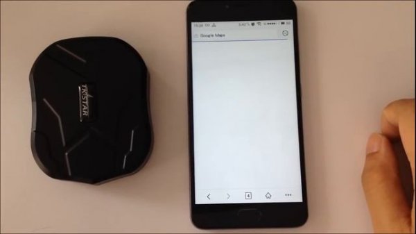 Magnetic Car/Vehicle GPS Tracker GPS трекер 5000mAh Li-battery TKSTAR TK905/G218