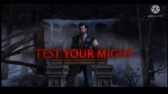 MORTAL KOMBAT first fight and game reward and Souls MOTRAL KOMBAT SUB ZERO FIGHT смотреть онлайн