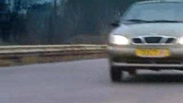 Тест-драйв Daewoo Sens (часть-2)
