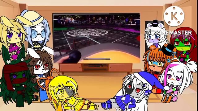 FNIA реакция на сумочкина обзор Securlty Breach.