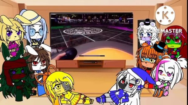 FNIA реакция на сумочкина обзор Securlty Breach.