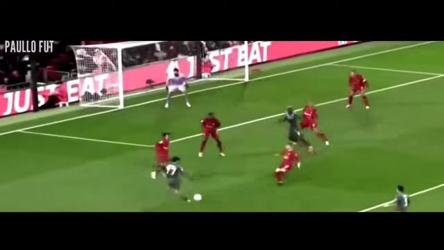 Кварацхелия Униженный Арнольда | Хвича Кварацхелия против Ливерпуль 2022 HD смотреть онлайн