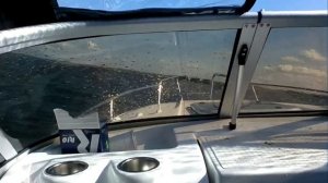 Катер Grizzly 580 глазами пассажира ;)