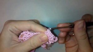 ЛЮБИМОЕ ПЛАТЬЕ для девочки крючком СЕРДЕЧКИ Круглая кокетка Ч.1 / Мастер-класс / Мамочкин канал