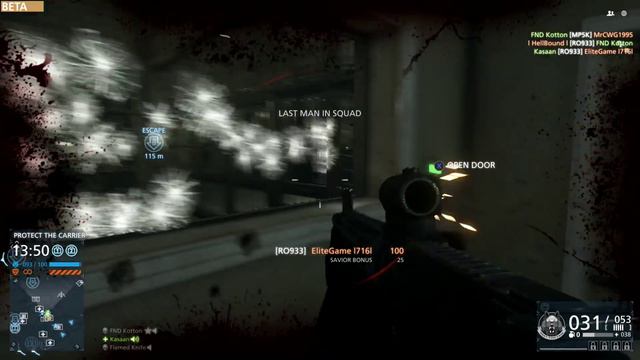 Battlefield Hardline Beta Shooting [HD] смотреть онлайн