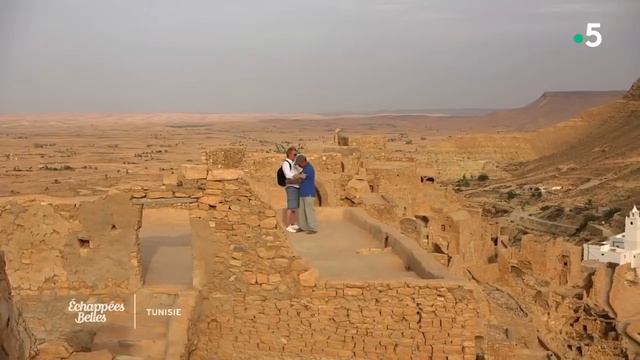 Tunisie, Le Soleil De La Méditerranée - Échappées Belles