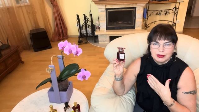 Ароматы на осень. смотреть онлайн