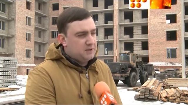 Дом сдадут к концу года смотреть онлайн