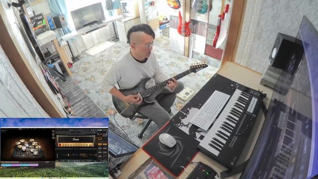 EZdrumer3 3.0.6 TONEX 1.2.5 #tonexmax #ezdrummer3 #cubase12pro