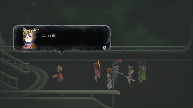 Remaking the JRPG: I am Setsuna. (Part 1 of 3) смотреть онлайн