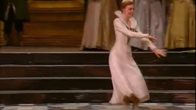 5 "Иван Сусанин", 2 действие. Краковяк смотреть онлайн