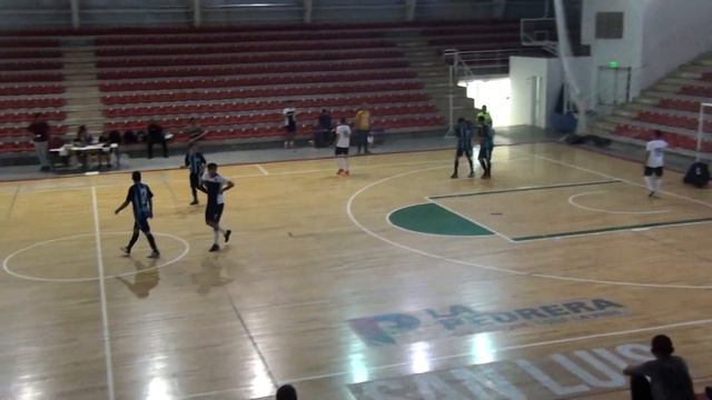 2DA DIV. - FECHA 7 - VILLA DEL PARQUE - RACING смотреть онлайн