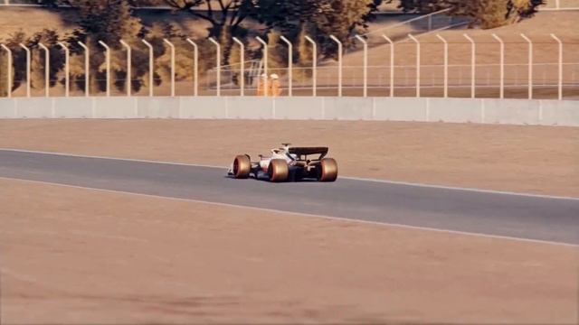 There's just something about watching F1 2022 cars push смотреть онлайн